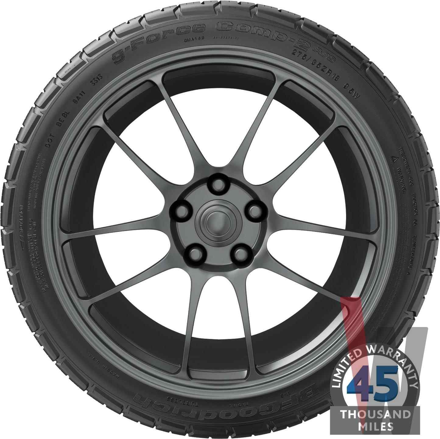 BFGoodrich g-Force COMP-2 A/S